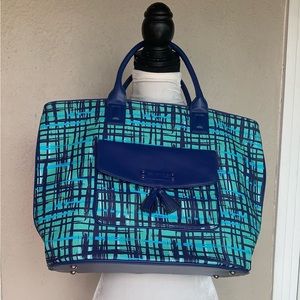 Vera Bradley tote 18x19